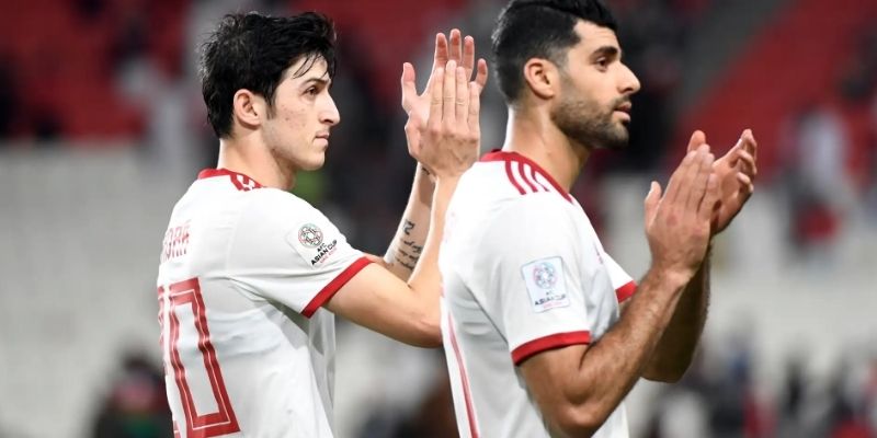 Soi kèo Ai Cập vs Iran cuộc đối đầu căng thẳng