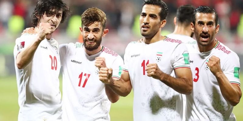 Soi kèo Ai Cập vs Iran