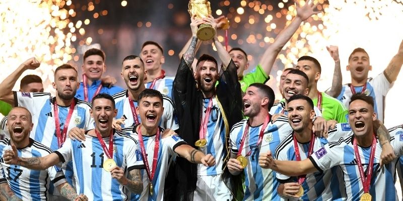 Soi kèo Argentina vs Jordan chiến thắng cho nhà vua