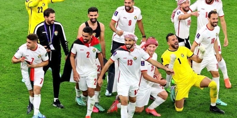 Soi kèo Argentina vs Jordan qua phong độ
