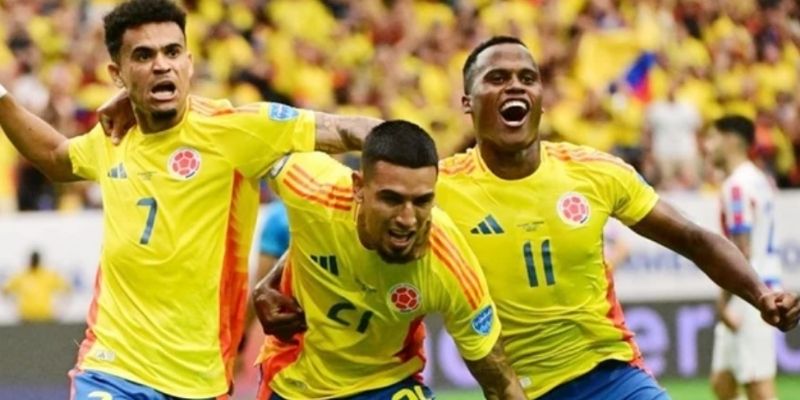 Soi kèo Bồ Đào Nha vs Colombia qua thành tích đối đầu