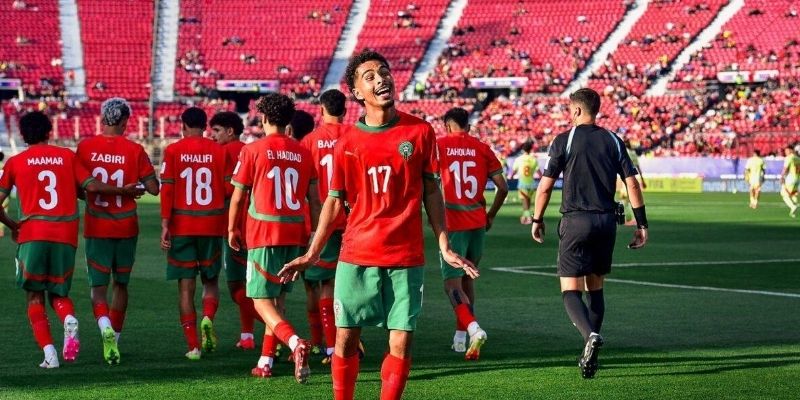 Soi kèo Brazil vs Morocco qua phong độ