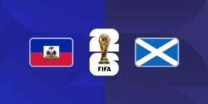 Soi kèo Haiti vs Scotland