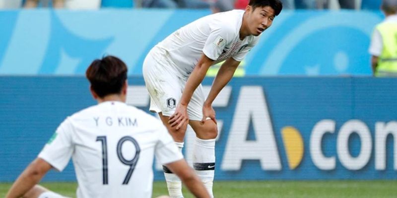 Soi kèo Mexico vs Hàn Quốc qua phong độ