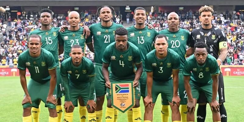 Soi kèo Mexico vs Nam Phi qua phong độ