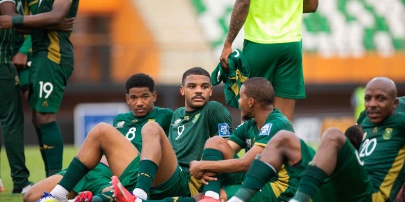 Soi kèo Mexico vs Nam Phi qua thành tích đối đầu