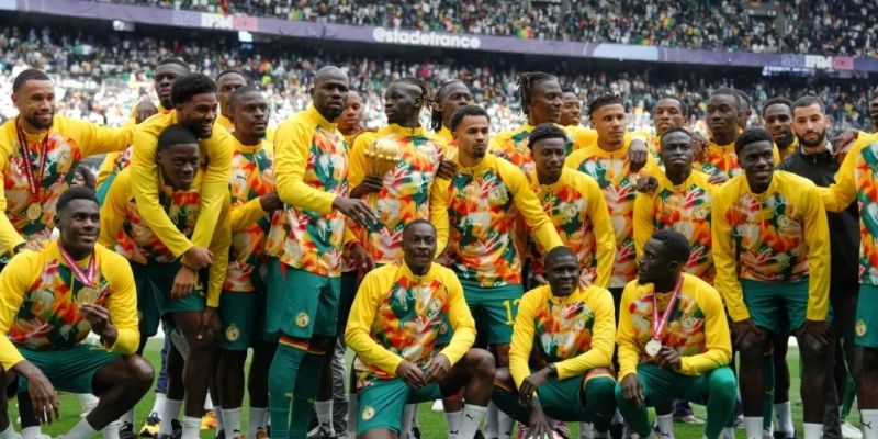Soi kèo Senegal vs Na Uy qua thành tích đối đầu