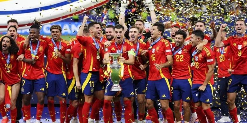 Soi kèo Tây Ban Nha vs Saudi Arabia sự áp đảo của La Roja